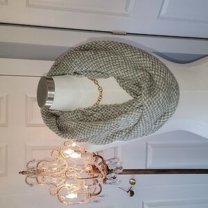 Wooden Ships Soft Infinity Scarf